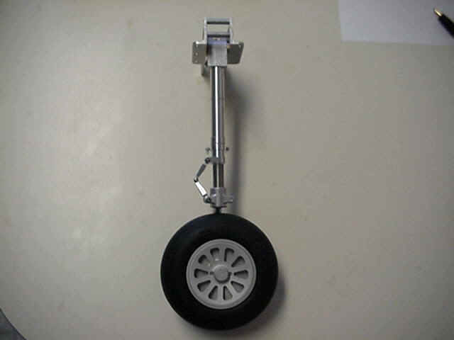 Giant scale best sale rc landing gear